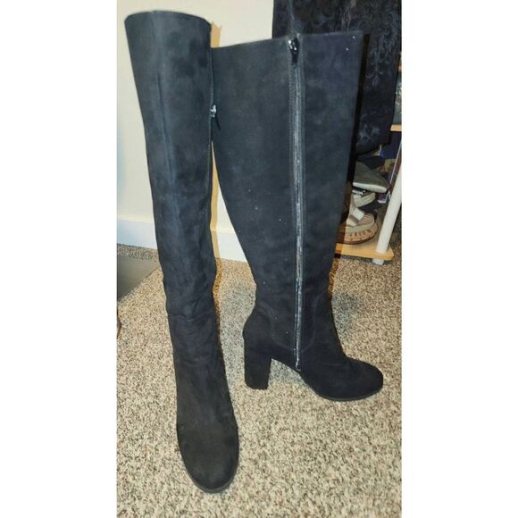 Madden Girl | Klash Suede Boots - Picture 2 of 5